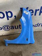 FIAT PANDA Blauw links voorscherm scherm 2003-2011, Ophalen of Verzenden, Gebruikt, Fiat, Spatbord
