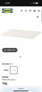 Ikea 3 witte Pax Komplement planken gratis, Ophalen, Gebruikt, 50 tot 100 cm, Minder dan 100 cm