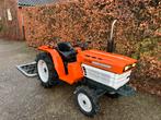 Kubota minitractor| 4x4| 20 PK| Hydrauliek| Weidesleep| Bak, Ophalen, Overige typen