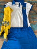 Hockey tenue voordaan maat 128, Ophalen, Meisje, Club colours, Zo goed als nieuw