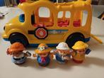 Bus Vtech Little people, Ophalen of Verzenden, Gebruikt