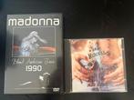Dvd madonna blind ambition tour/cd like prayer samen 7,50, Alle leeftijden, Ophalen of Verzenden, Zo goed als nieuw