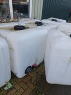Ibc tank, Ophalen, Zo goed als nieuw
