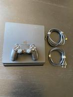 Playstation 4 Slim 500GB, Spelcomputers en Games, Spelcomputers | Sony PlayStation 4, Ophalen of Verzenden, Met 1 controller, Slim