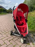rode handige kleine kinderwagen/buggie Quinny Zapp, Kinderen en Baby's, Kinderwagens en Combinaties, Ophalen, Gebruikt, Kinderwagen