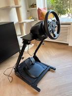Trustmaster tmx simracestuur met stamdaard, Ophalen, Zo goed als nieuw, Stuurtje of Sportattribuut, Xbox One