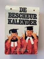 De Bescheurkalender 1985, Gelezen, Van Kooten & De Bie, Overige typen, Ophalen of Verzenden