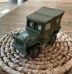 Cars Amerikaanse Jeep Legervoertuig Sarge, Ophalen, Gebruikt, Auto