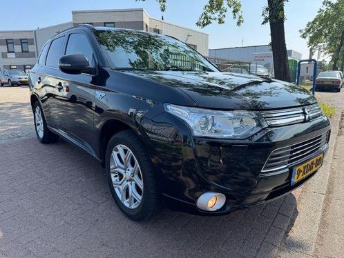 Mitsubishi Outlander 2.0 PHEV Instyle 4x4 Automaat Airco/ECC, Auto's, Mitsubishi, Bedrijf, Te koop, Outlander, 4x4, ABS, Achteruitrijcamera