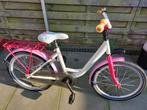 Meisjesfiets 20 inch, Fietsen en Brommers, Fietsen | Meisjes, Ophalen, Zo goed als nieuw, 20 inch