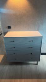 Woood ladekast Madu, Huis en Inrichting, Ophalen, 50 tot 100 cm, Zo goed als nieuw, 3 of 4 laden