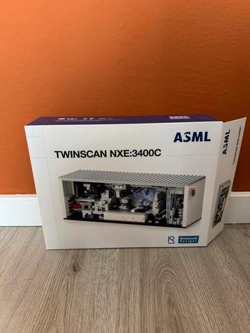 Lego ASML NXE3400C - Zeldzame Set! beschikbaar voor biedingen