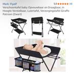 Verschoontafel, Ophalen, Minder dan 75 cm, 50 tot 70 cm, Nieuw