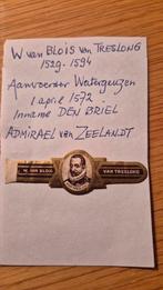 Sigarenbanden, Ophalen, Zo goed als nieuw, Sigarenbandjes