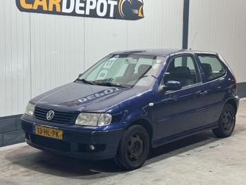 Volkswagen Polo 1.4 Trendline beschikbaar voor biedingen