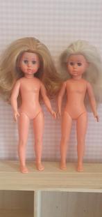 2 tienerpoppen Italy fashiondolls, Ophalen of Verzenden, Gebruikt
