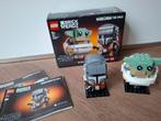 Lego Star wars Brick Headz 75317, Ophalen of Verzenden, Zo goed als nieuw