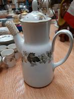 Royal Doulton Larchmont Mokkaservies, Ophalen