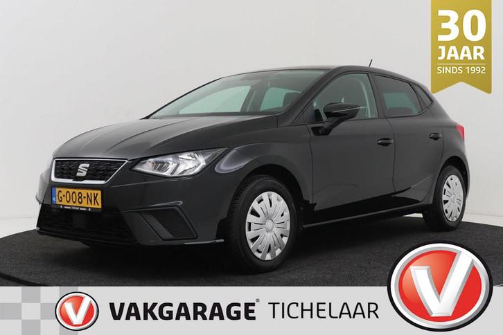 Seat Ibiza 1.0 TSI Style Business Intense | Beats | Org NL |, Auto's, Seat, Bedrijf, Te koop, Ibiza, ABS, Achteruitrijcamera, Airbags