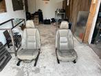 Volvo v70 II stoelen donker beige, Auto-onderdelen, Interieur en Bekleding, Ophalen