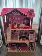Kinder poppenhuis Amelia, Ophalen, Zo goed als nieuw, Poppenhuis