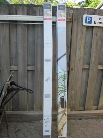Verstelbaar Balkon - Zonnescherm - 180 x 30 beschikbaar voor biedingen