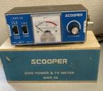 Scooper swr 20, Gravenstraat 5 in Rijssen, Gebruikt, Zender en Ontvanger, Ophalen of Verzenden