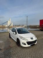 Peugeot 207 1.4 3DRS 2011 Wit, Auto's, Peugeot, Euro 5, Zwart, 4 cilinders, Wit