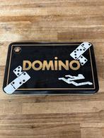 Domino in blik, Een of twee spelers, Ophalen of Verzenden, Gebruikt, Am/63