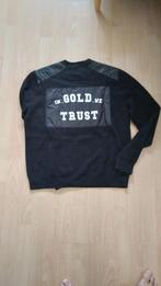 in gold we trust .trui maat L, Kleding | Heren, Truien en Vesten, Ophalen of Verzenden, Nieuw