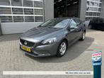 Volvo V40 1.6 T3 150PK Kinetic,trekhaak, 100% onderhouden, n, Auto's, Volvo, Voorwielaandrijving, Stof, Gebruikt, 4 cilinders
