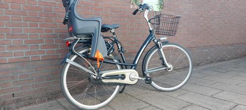 Batavus mambo, Fietsen en Brommers, Fietsen | Dames | Moederfietsen, Zo goed als nieuw, Batavus, 53 tot 56 cm, Versnellingen, Ophalen