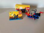 Lego 6018 met doosje - Castle Ridder, Complete set, Gebruikt, Ophalen of Verzenden, Lego