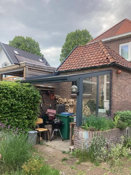 Maatwerk overkapping, Tuin en Terras, Overkappingen, Gebruikt, Ophalen