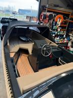 Felor 495 tohatsu 15pk 4 takt bwj 021 inc kalf trailer, Watersport en Boten, Ophalen, 10 tot 30 pk, Zo goed als nieuw, 3 tot 6 meter