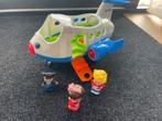 Fisher-Price vliegtuig van Little People, Ophalen of Verzenden, Gebruikt