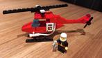 Lego 6657 blushelicopter, Kinderen en Baby's, Speelgoed | Duplo en Lego, Gebruikt, Ophalen of Verzenden