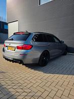 BMW 535D Touring M sport,HUD,ACC,360Cam, Vol optie Dikste NL, Auto's, Automaat, Euro 5, Zwart, 2993 cc