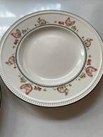Wedgwood Windsor Springtime bord, Ophalen of Verzenden