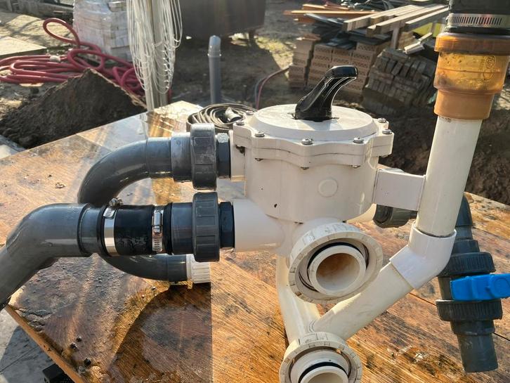 vijver, Tuin en Terras, Vijver-toebehoren, Gebruikt, Vijverfilter, Ophalen