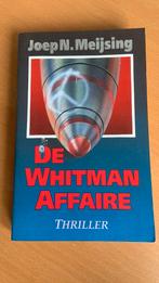 De whitman affaire - Joep N. Meijsing, Ophalen of Verzenden