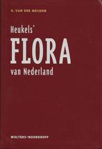 Heukels`Flora van Nederland - R. van der Meijden, Boeken, Gelezen, Bloemen, Planten en Bomen, Ophalen of Verzenden, R. van der Meijden