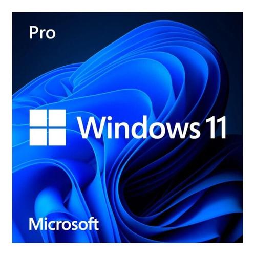 Windows 11 Pro Licentie Key, Computers en Software, Besturingssoftware, Nieuw, Windows, Ophalen