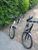 2 stuk biketogo steps, Fietsen en Brommers, Fietsen | Jongens, Gebruikt, Biketogo, Ophalen of Verzenden, Handrem