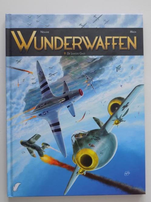 Wunderwaffen - 09_HC_De laatste gast, Boeken, Stripboeken, Nieuw, Eén stripboek, Ophalen of Verzenden