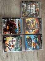 Ratchet & Clank: A Crack In Time, PS3, Spelcomputers en Games, Overige genres, 1 speler, Ophalen of Verzenden, Zo goed als nieuw