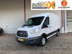 Ford Transit 290 2.0 TDCI L2H3 Trend |NAP!|Cruise!|Lease Mog, Auto's, Voorwielaandrijving, Stof, Euro 6, 4 cilinders