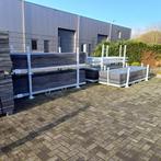 Rijplaten LDPE/HDPE 20 Stuks in stapelbok A- Kwaliteit!!, Ophalen, Nieuw