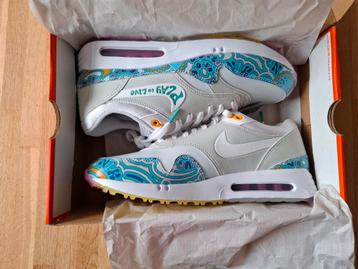 Nike air max 1 play to live. Maat 45 beschikbaar voor biedingen