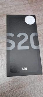 Samsung Galaxy S20 - 128 gb Dual-sim, Telecommunicatie, Mobiele telefoons | Samsung, Ophalen, Galaxy S20, Zwart, Zo goed als nieuw